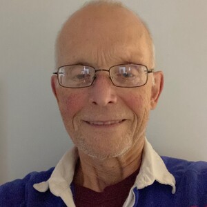 Fundraising Page: Robert Dowman